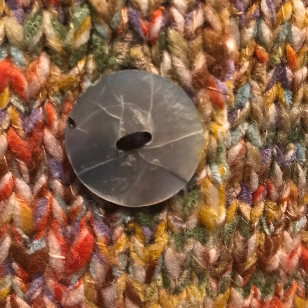 Multicolored Sweater - image 6